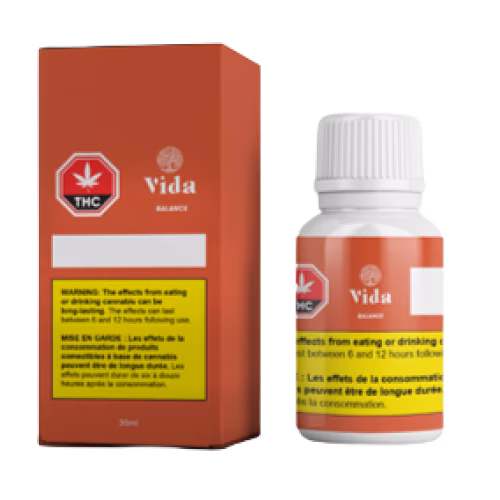 Vida - Balanced Oil