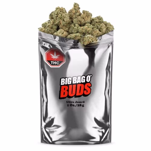 Big Bag O' Buds - Ultra Jean-G
