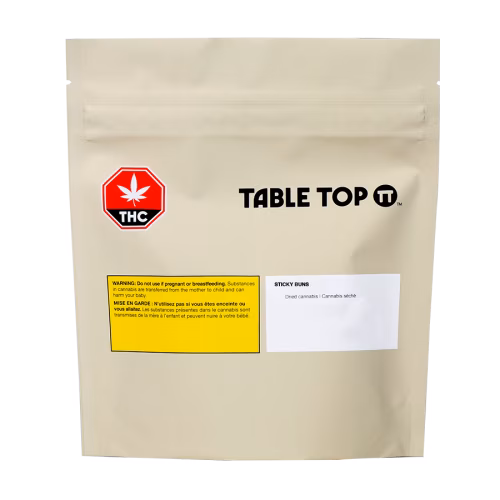 TABLE TOP - Sticky Buns