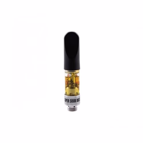 Daily Special - Super Sour Diesel Vape Cartridge