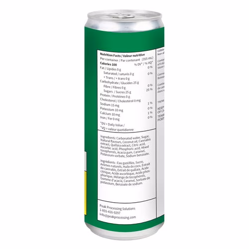 Sweet Justice - OG Ginger Ale