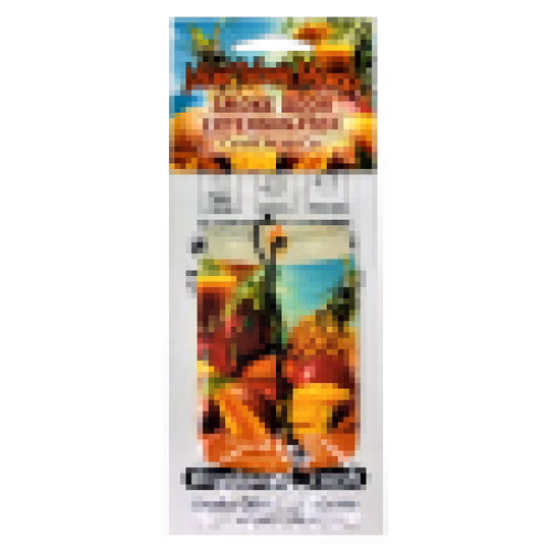 SMOKE ODOR FOR THE CAR MAUI WOWIE MANGO