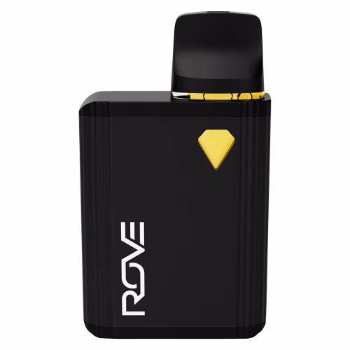 ROVE - Skywalker OG Melted Diamond Live Resin Minibar Vaporizer AIO - Indica - 1g
