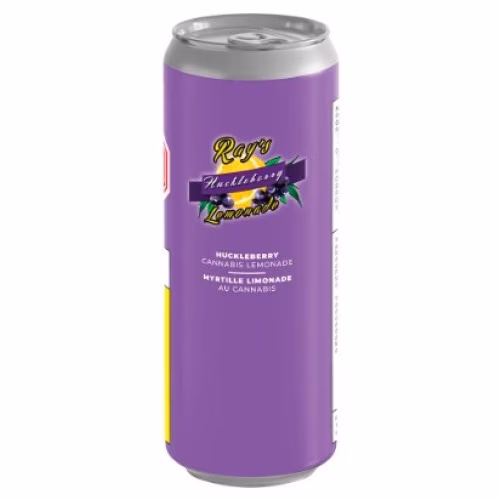 Ray's Lemonade - Ray's Huckleberry Lemonade