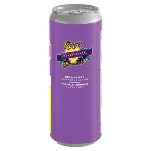 Ray's Lemonade - Ray's Huckleberry Lemonade