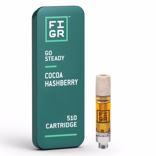 FIGR - Cocoa Hashberry 510 Cartridge