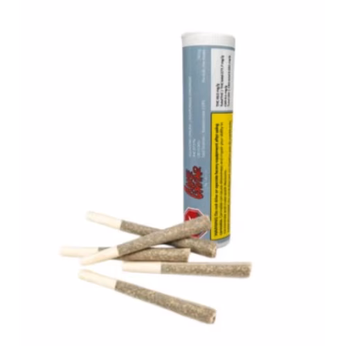 Cake & Caviar - Gunpowder Milkshake Pre-Roll