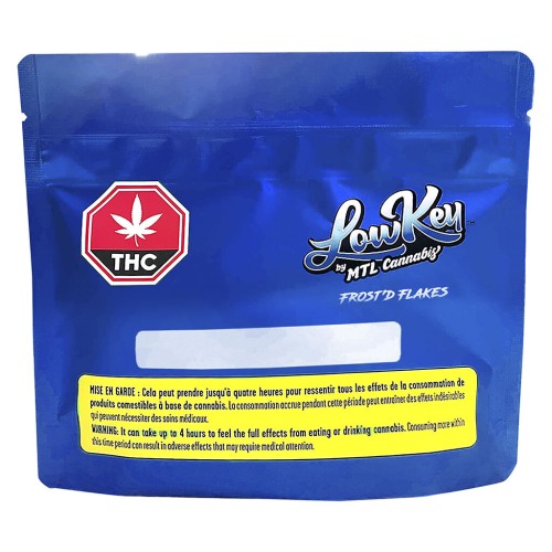 LowKey by MTL Cannabis - Frost'd Flakes