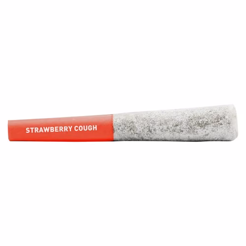 Claybourne - Frosted Flyers Infused Strawberry Cough