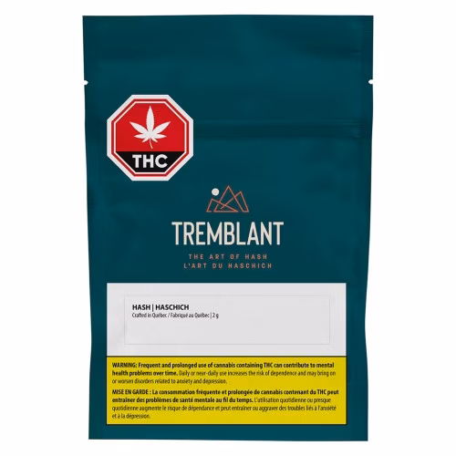 Laurentian Cannabis - Hashish