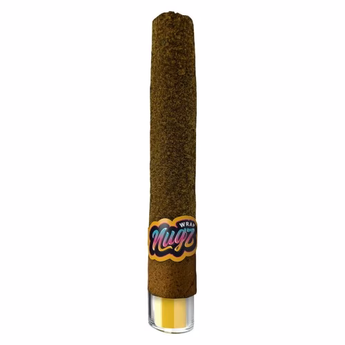 Nugz Wrap - Kingpin Indica Wrap Infused Pre-Roll