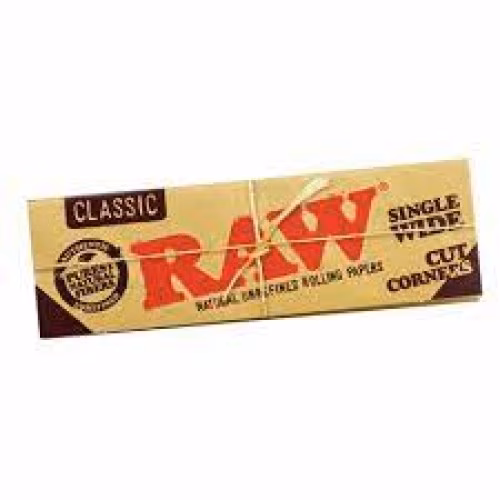 Raw Classic Cut Cornors