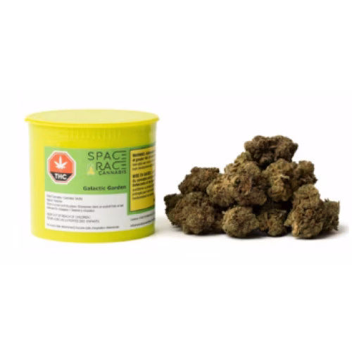 Space Race Cannabis - Galactic Garden