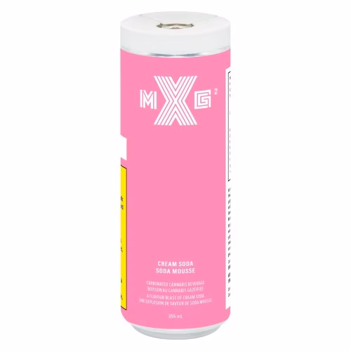 XMG Zero - Cream Soda