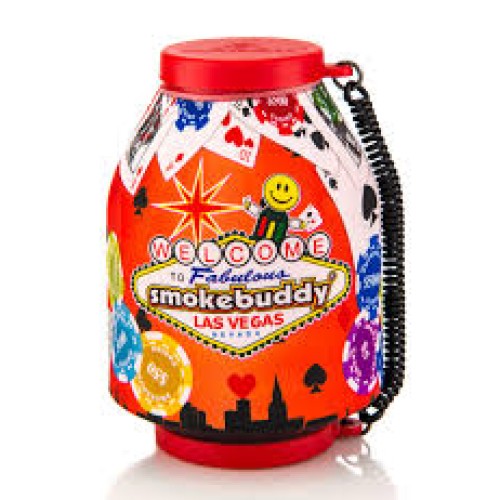 SMOKE BUDDY GRENADE