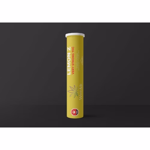 Weed Me - Lemon Z Pre-Roll