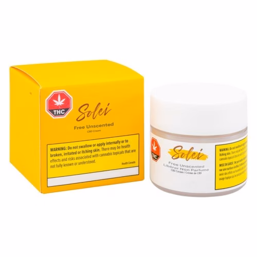 Solei - Free Unscented