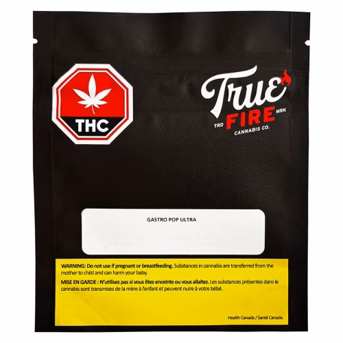 True Fire & Co. - Gastro Pop Ultra
