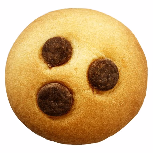 THC Kiss - Chocolate Chip Biscuit