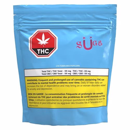 SUGE - Chi-Town Mix Popcorn