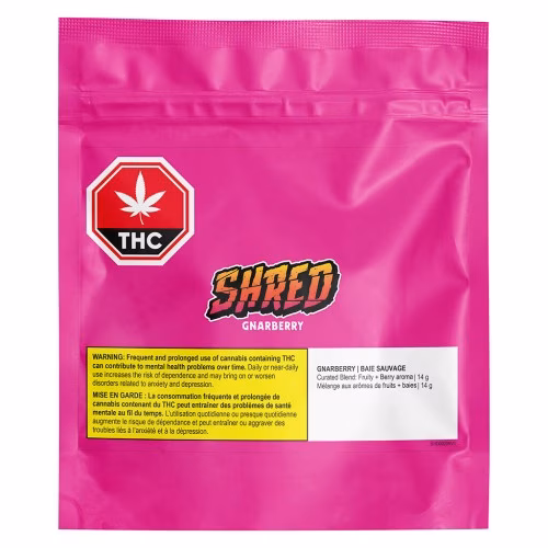 SHRED - Gnarberry