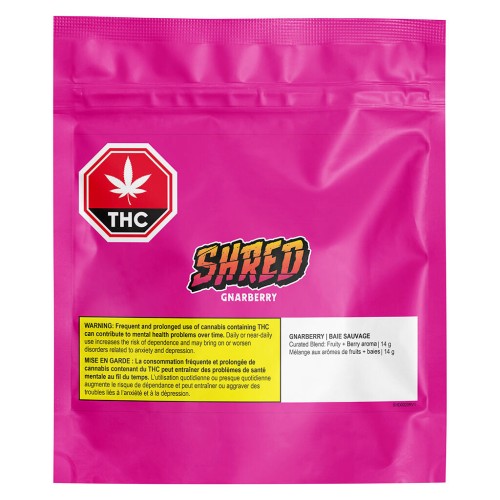 SHRED - Gnarberry