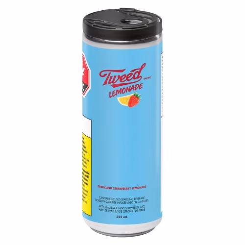 Tweed - Sparkling Strawberry Lemonade