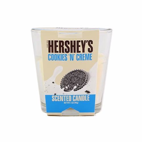 HERSHEY'S COOKIES N CREME 3OZ