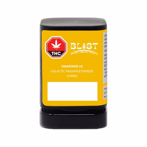 BLAST - Galactic Pineapple Express Diamonds