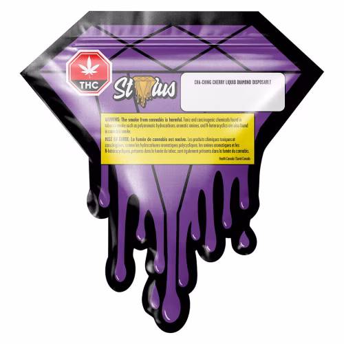 Status - Cha-Ching Cherry Liquid Diamond Multi-Temp AIO