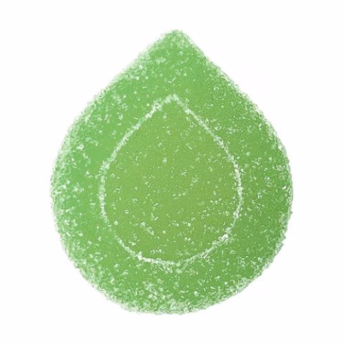 Kinloch Wellness - Serene CBD Green Apple Gummy Drops