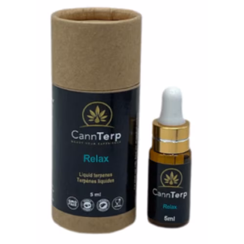 BudBooster - Terpene Infusion Pearls - 4 Product Effect Mix