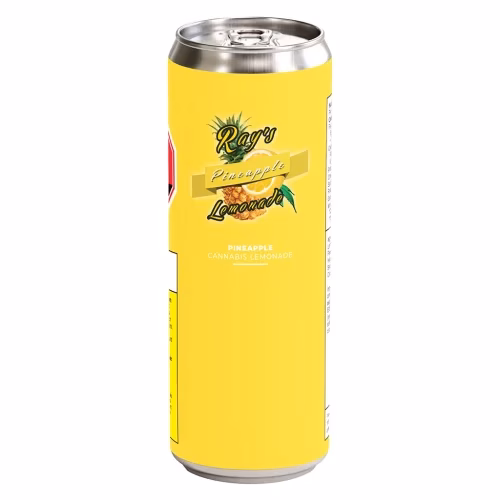 Ray's Lemonade - Pineapple Lemonade