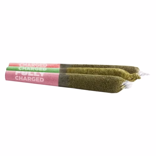 Fully Charged Tropical Pack Infused Pre-Roll Multi-pack