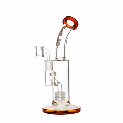 9" Marley Dab Rig 4 Level Percolator