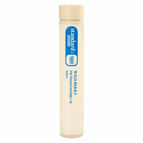 Standard Issue - Wild Berry 510 Thread Cartridge