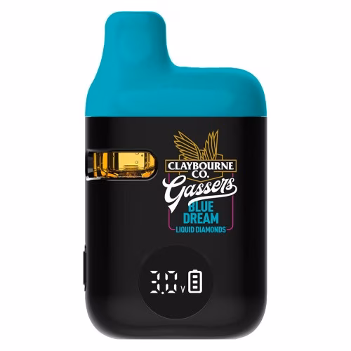 Gassers Blue Dream Liquid Diamonds AIO