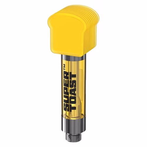 Super Toast - Sour Granny Apple Liquid Diamonds 510 Thread Cartridge