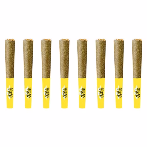 Jays - Hawaiian Za value Pack Diamond Infused Pre-Roll