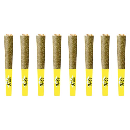 Jays - Diamond Infused Hawaiian Za value Pack Infused Pre-Roll