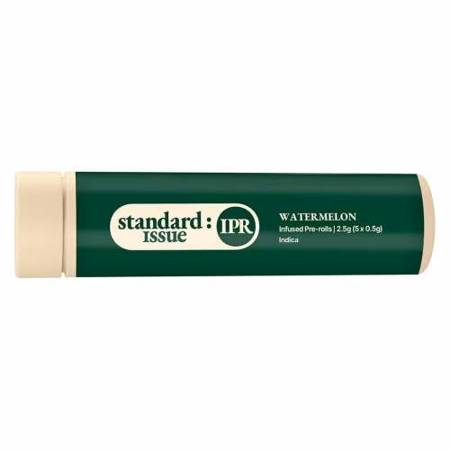 Standard Issue - Watermelon Infused Pre-Roll
