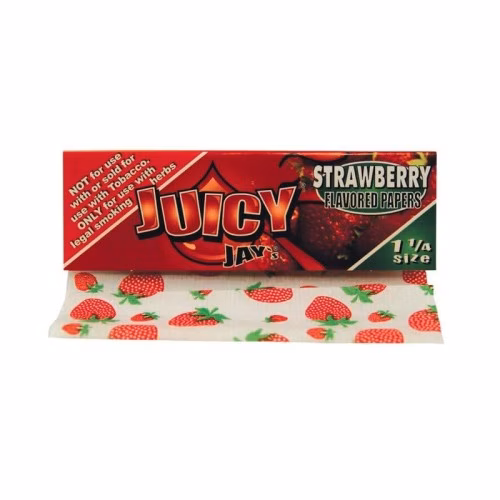 Juicy Jays - 1 1/4 Strawberry
