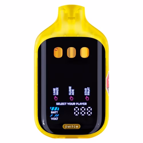 Switch V5 - Triple Chamber - Citrus