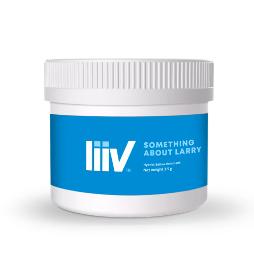 liiv - Something About Larry