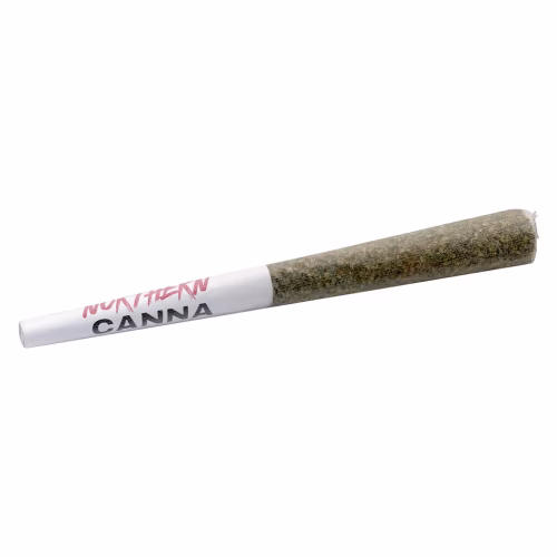 Northern Canna - Northern Canna - King Of The North Pre-Roll - Indica - 1x7g