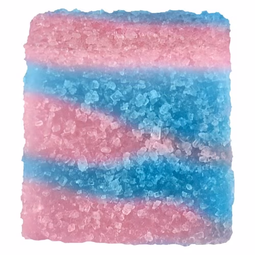 No.23 True Hybrid Rosin - Blue Raspberry Cotton Clouds