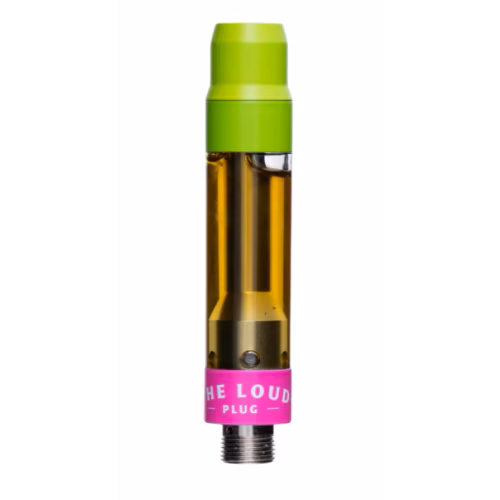 Pink Guava Live Resin Vape Cartridge