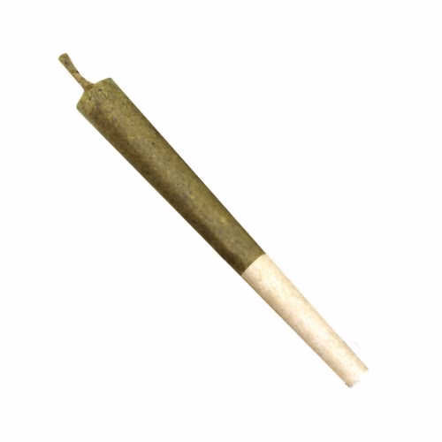 Weathered Islands Craft Cannabis - Purple Papaya Diamond Infused Pre-Roll