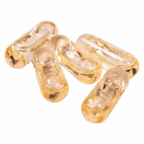 Mood Ring - High CBD Capsules