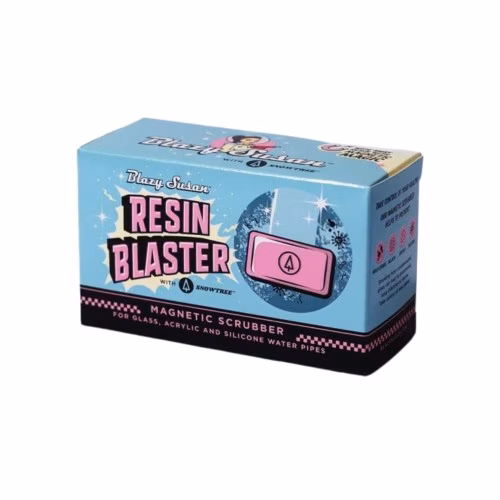 Blazy Susan Resin Blaster Magnetic Scrubber
